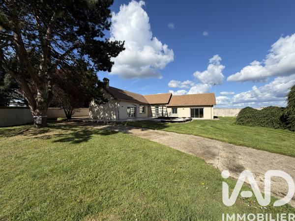 Maison à vendre 6 pièces 175 m² La Villeneuve-en-Chevrie