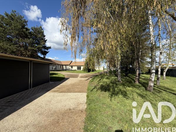 Maison à vendre 6 pièces 175 m² La Villeneuve-en-Chevrie