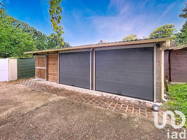 Maison à vendre 6 pièces 175 m² Bonnières-sur-Seine