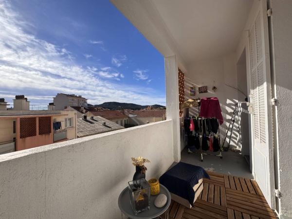 Appartement à louer 2 pièces de 49 m²