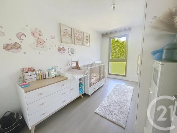 Appartement F3 à vendre  3 pièces - 66,03 m 2   VILLEPINTE  - 93