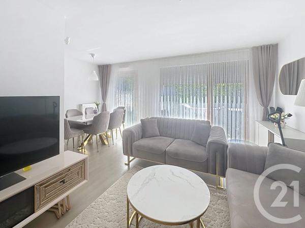 Appartement F3 à vendre  3 pièces - 66,03 m 2   VILLEPINTE  - 93