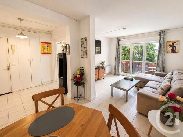 Appartement F3 à vendre  3 pièces - 66,03 m 2   VILLEPINTE  - 93