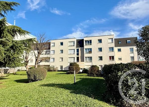 Appartement F3 à vendre  3 pièces - 66,03 m 2   VILLEPINTE  - 93