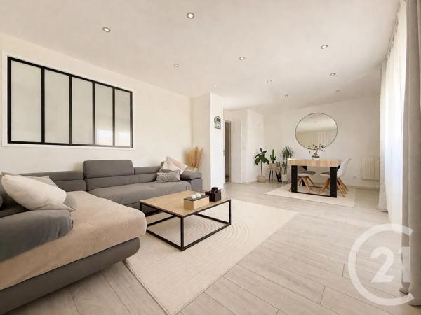 Appartement F3 à vendre  3 pièces - 66,03 m 2   VILLEPINTE  - 93