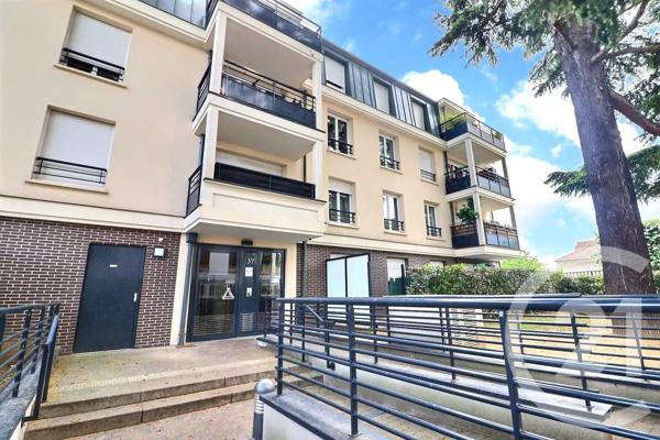 Appartement F3 à vendre  3 pièces - 66,03 m 2   VILLEPINTE  - 93