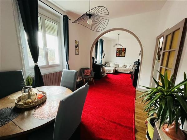 Maison à vendre |  Tulle |  6 pièces | 115 m²