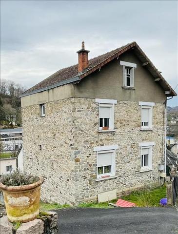 Maison à vendre |  Tulle |  6 pièces | 115 m²