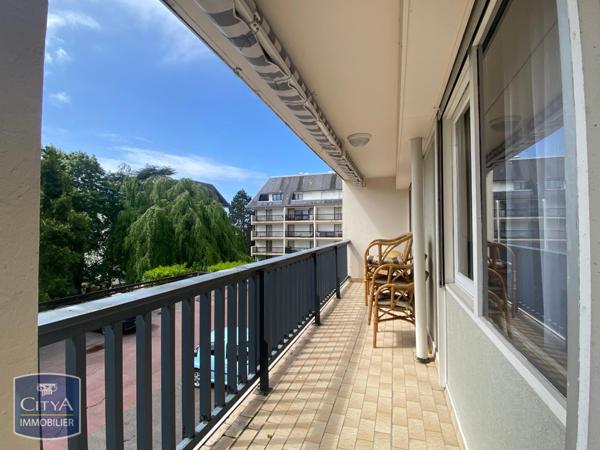 Location appartement 2 pièces de 35.64m²