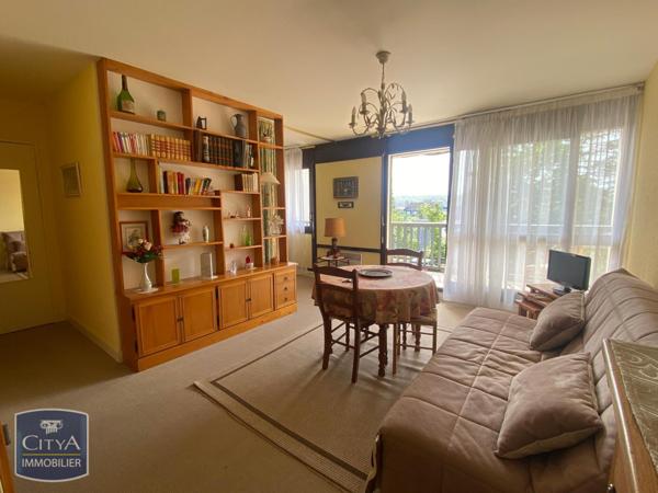 Location appartement 2 pièces de 35.64m²
