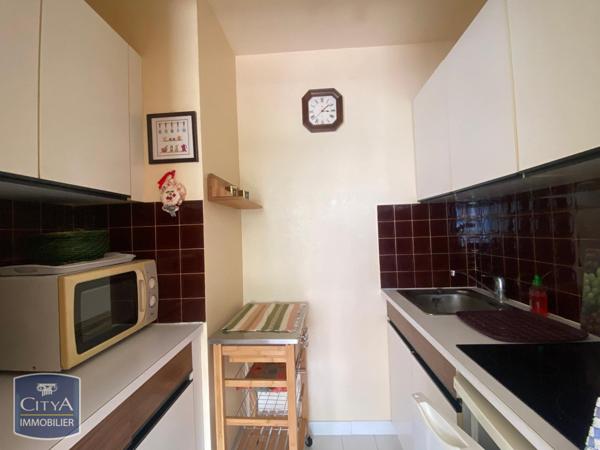 Location appartement 2 pièces de 35.64m²