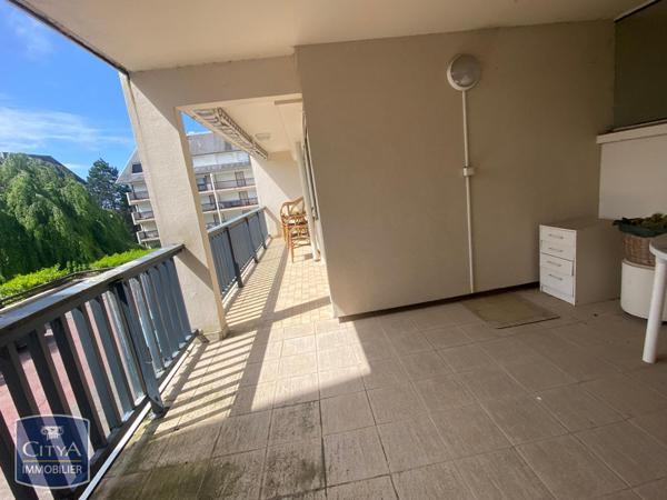 Location appartement 2 pièces de 35.64m²