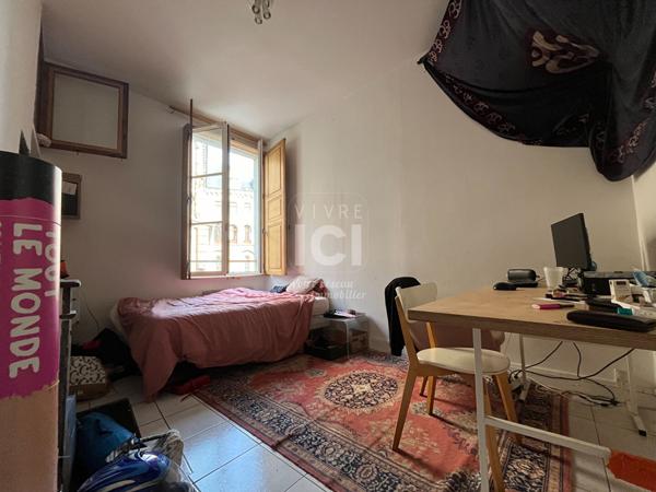 Appartement T3 de 56,42m² ANGERS