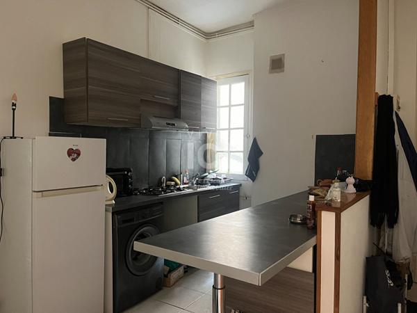 Appartement T3 de 56,42m² ANGERS