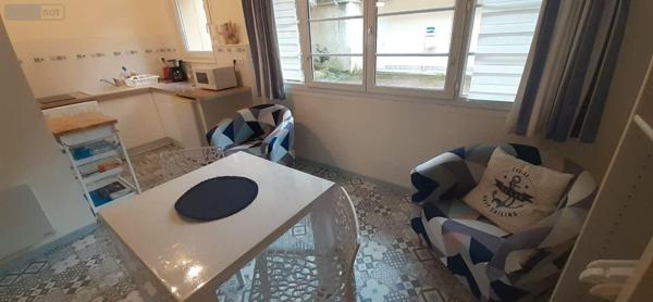 Appartement à vendre à Le Tréport en Seine-Maritime (76470), ref : VA3566-76041