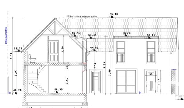 Terrain à vendre 233 m² Meaux