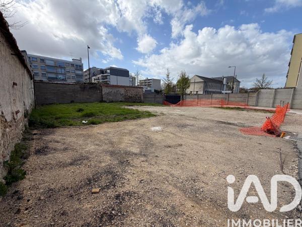 Terrain à vendre 233 m² Meaux