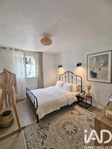 Appartement à vendre 2 pièces 30 m² Saint-Ouen-sur-Seine