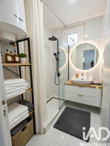 Appartement à vendre 2 pièces 30 m² Saint-Ouen-sur-Seine