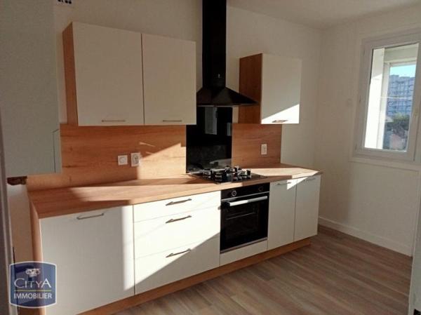 Appartement à louer 3 pièces 68.97m²