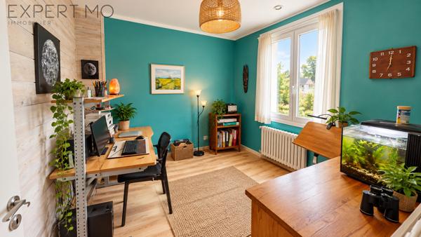SAINT-NIC – PLAGE DE PENTREZ À PIED – VUE MER – MAISON RÉNOVÉE AVEC STUDIO INDÉPENDANT