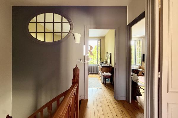LR Transactions - La Genette - Maison de caractère avec joli jardin arboré