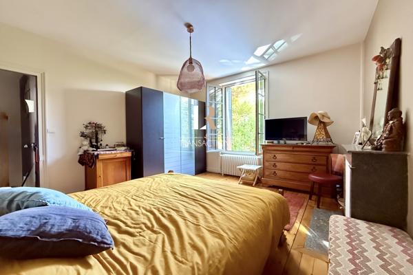 LR Transactions - La Genette - Maison de caractère avec joli jardin arboré