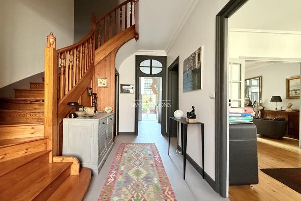 LR Transactions - La Genette - Maison de caractère avec joli jardin arboré