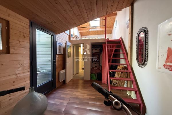 LR Transactions - La Genette - Maison de caractère avec joli jardin arboré