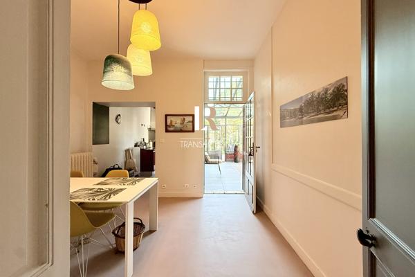 LR Transactions - La Genette - Maison de caractère avec joli jardin arboré