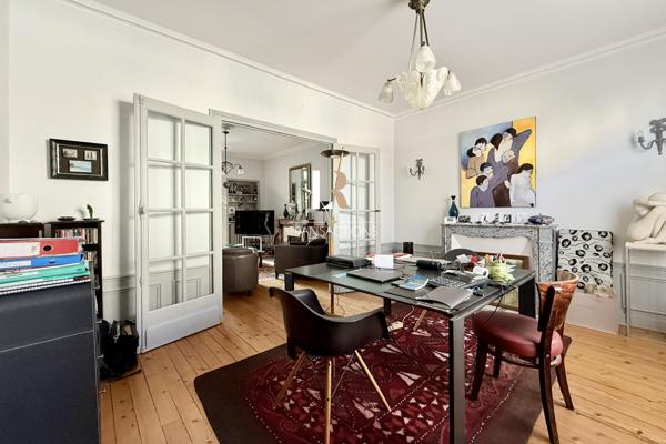 LR Transactions - La Genette - Maison de caractère avec joli jardin arboré