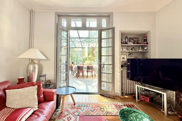 LR Transactions - La Genette - Maison de caractère avec joli jardin arboré