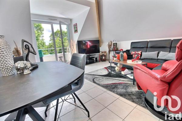 Appartement 3 pièces de 64 m² à Flers (61100)