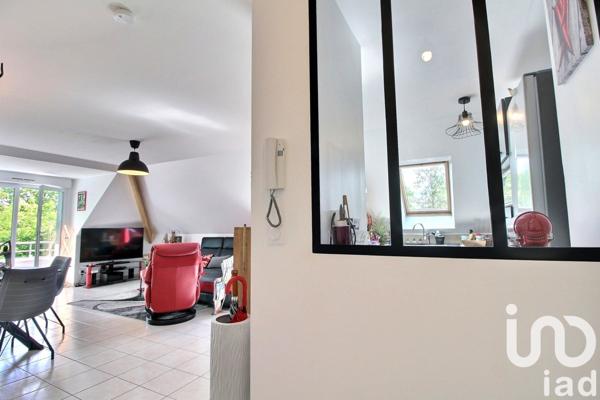 Appartement 3 pièces de 64 m² à Flers (61100)