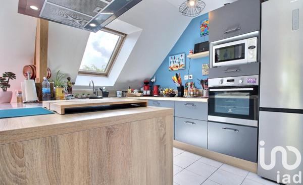 Appartement 3 pièces de 64 m² à Flers (61100)