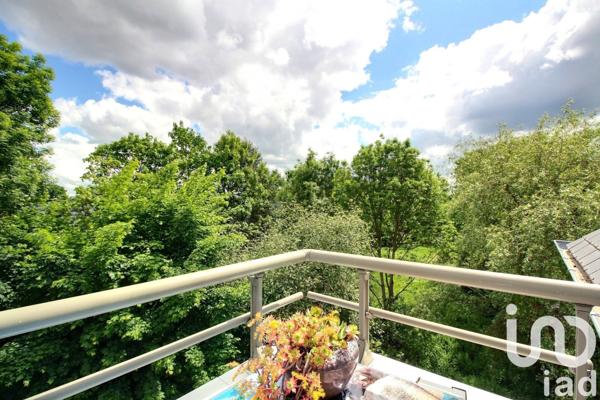 Appartement 3 pièces de 64 m² à Flers (61100)