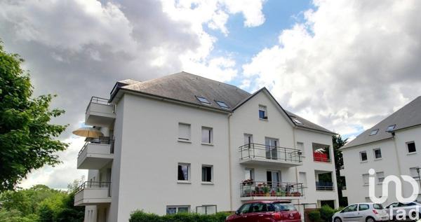 Appartement 3 pièces de 64 m² à Flers (61100)
