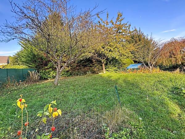 Jolie maison Crégy les Meaux 4 chambres, sous sol total