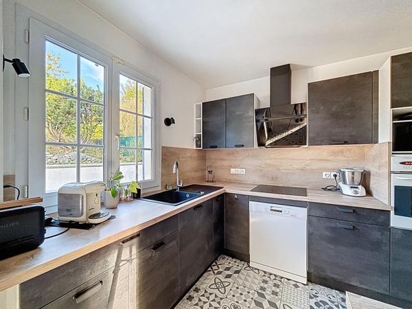 Jolie maison Crégy les Meaux 4 chambres, sous sol total