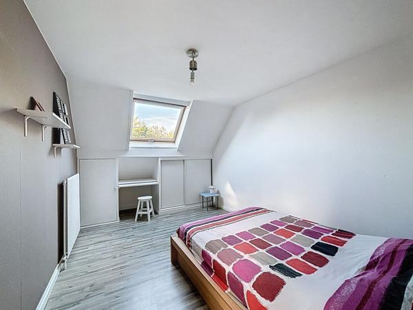 Jolie maison Crégy les Meaux 4 chambres, sous sol total