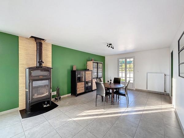 Jolie maison Crégy les Meaux 4 chambres, sous sol total