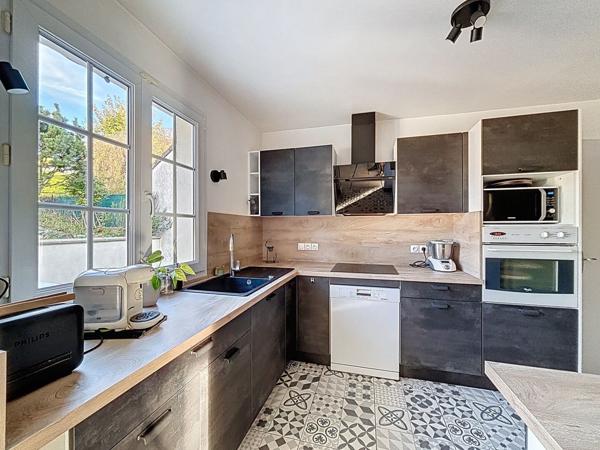 Jolie maison Crégy les Meaux 4 chambres, sous sol total