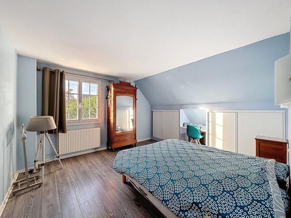 Jolie maison Crégy les Meaux 4 chambres, sous sol total