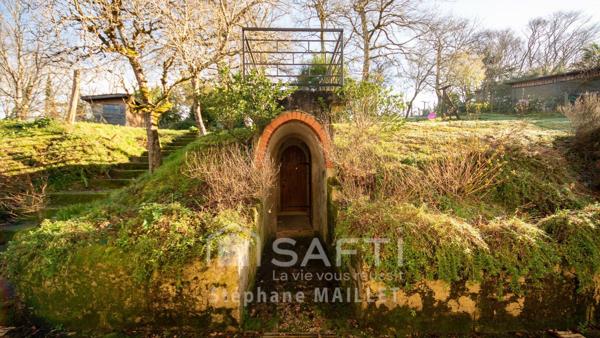 153 m², plafond cathédrale : coup de cœur assuré