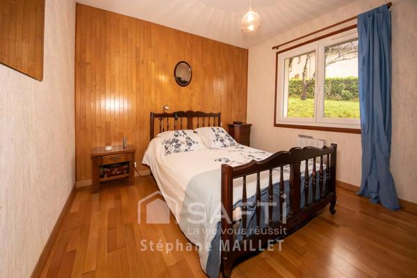 153 m², plafond cathédrale : coup de cœur assuré