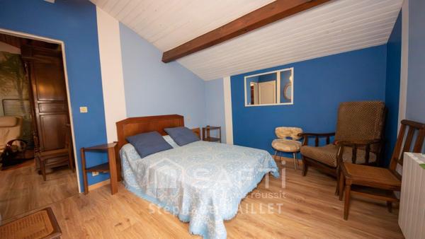 153 m², plafond cathédrale : coup de cœur assuré