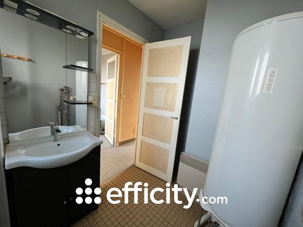 Appartement 3 pièces - 53 m²