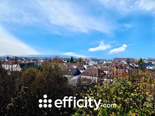 Appartement 3 pièces - 53 m²