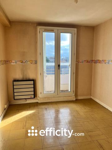 Appartement 3 pièces - 53 m²