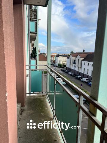 Appartement 3 pièces - 53 m²